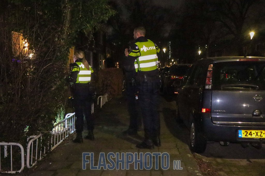 Steekincident in relatie in Vlaardingen