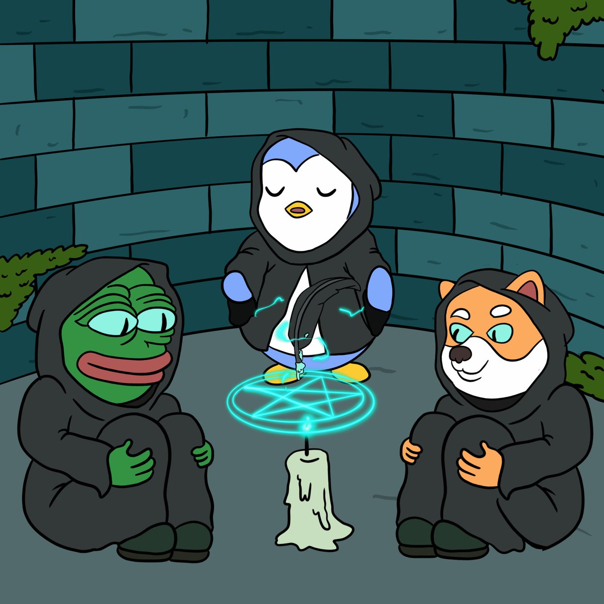 getliquidchain's tweet image. 👁 A New Year is upon us 👁

2026 is THE year of LiquidChain. The L3 to end all L3s. 🔥

Happy New Year from LiquidChain. 🎉

liquidchain.com