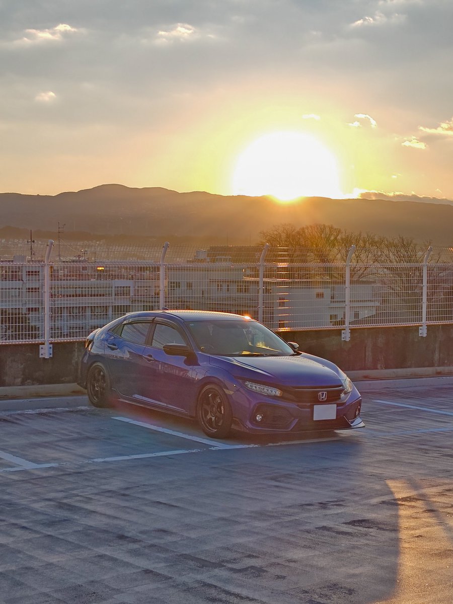 fk7_punch's tweet photo. 明けましておめでとうございます
今年もよろしくお願いします
良い1年になりますように
#初日の出2026 https://t.co/2KufDyPciP