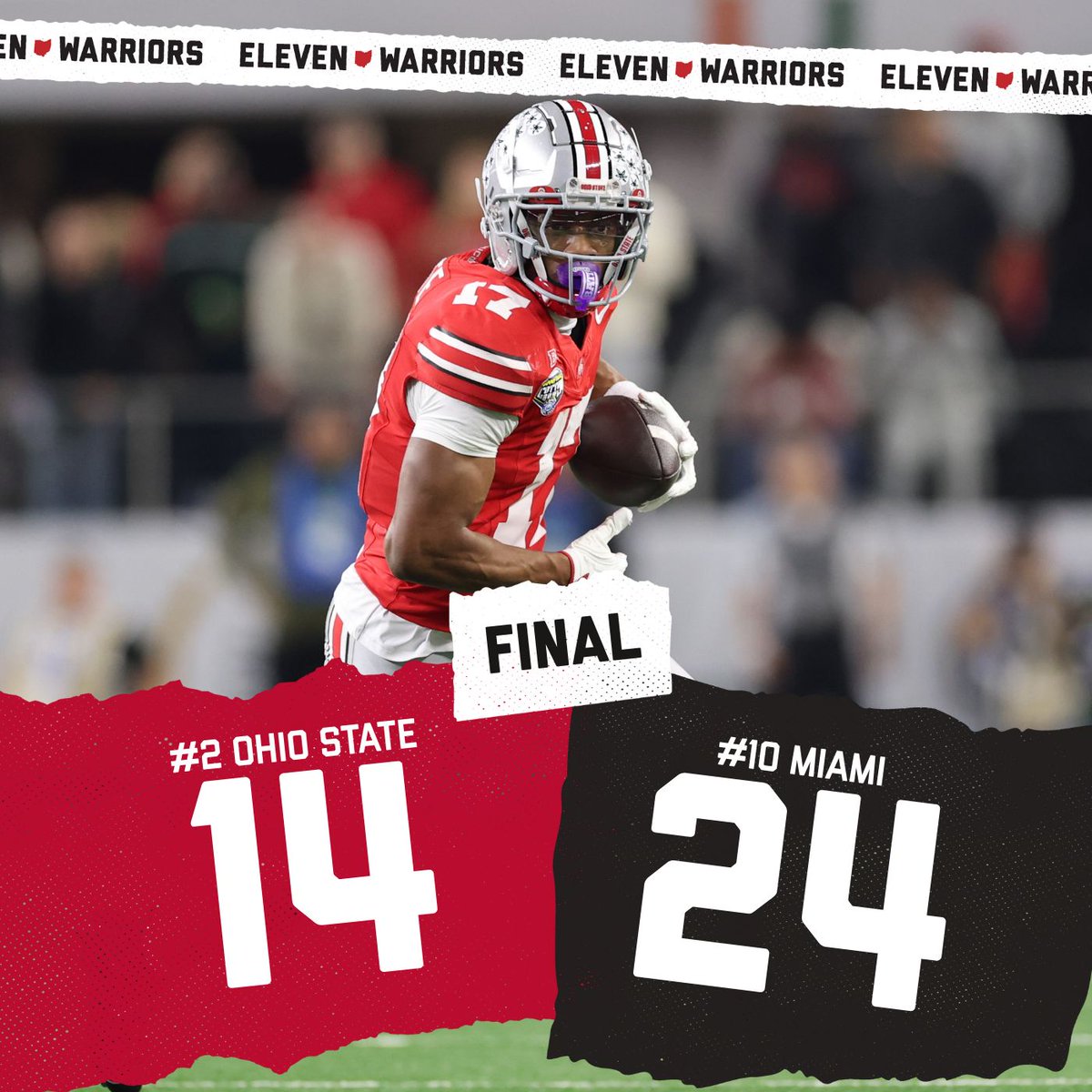 Eleven Warriors tweet media