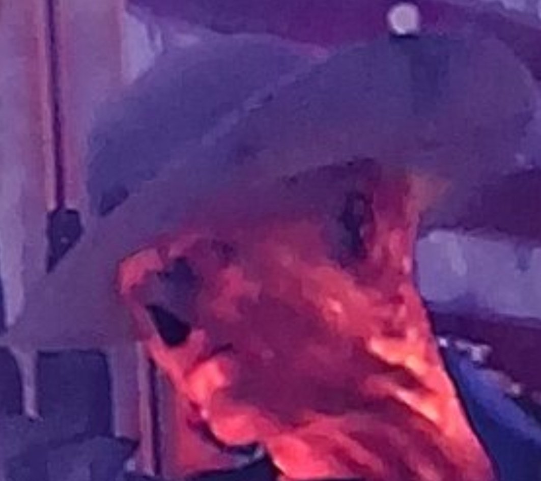 SatanicDoc's tweet photo. @RuggedDrifter / peepaw who did you dirty? https://t.co/65wW0FG3kS