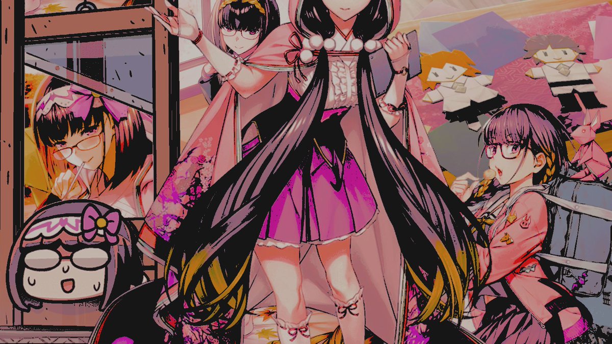 hakurofujo's tweet image. 