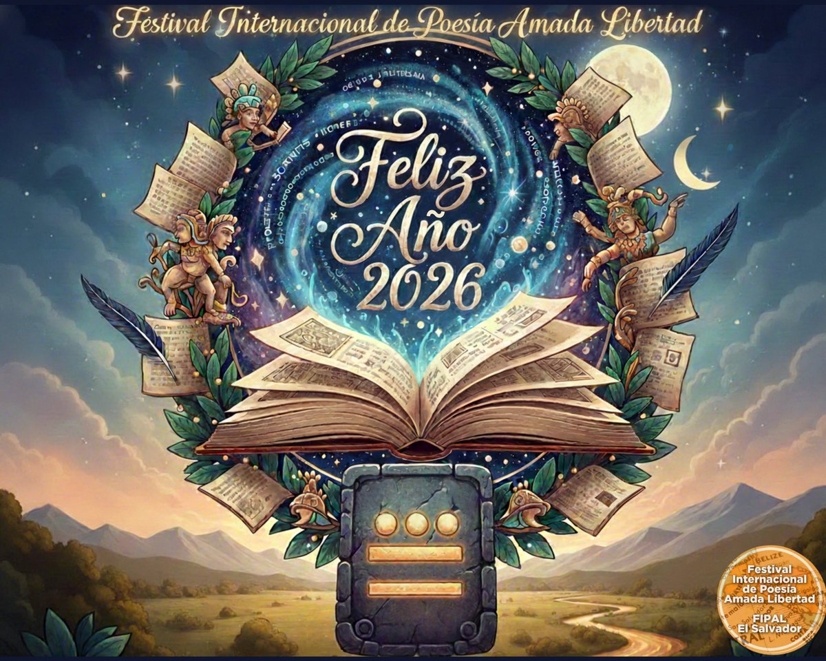 #FelizAño2026 #13FIPAL