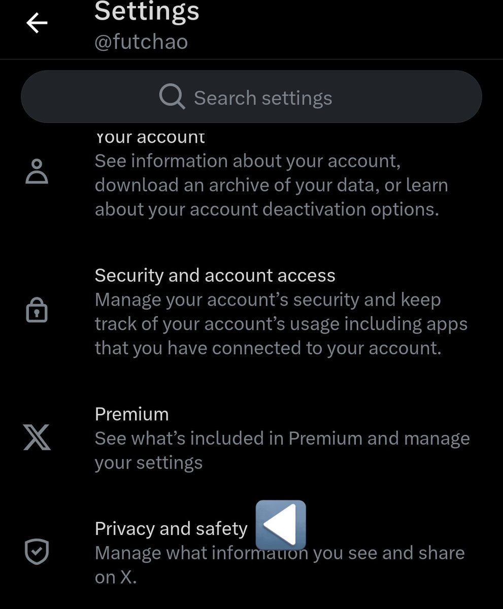 futchao's tweet image. ladies turn this off !!