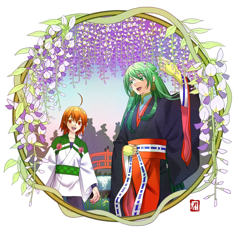 #新年早々の創作クラスタフォロー祭り 
#絵描きさんと繋がりたい 
#冬の創作クラスタフォロー祭り 
和風異世界創作をしています。よろしくお願い致します！
避難先⛑️lit.link/shop19mon
Skeb🧑‍🎨skeb.jp/@_maru_19