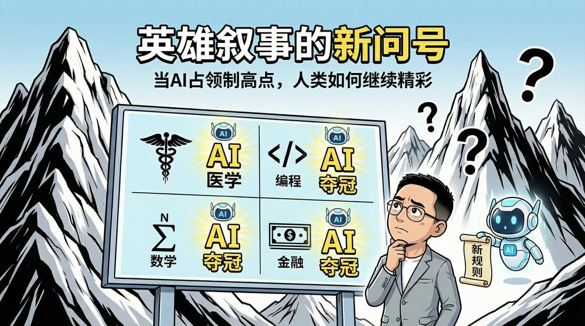 iyuren's tweet photo. 除了为自己考虑，还要为子孙计长远。罗老师提出下一代的教育，不能有紧盯标化考试结果的路径依赖，而是要逃离一致性。他举了一个做微缩景观模型的视频博主为例，并引出了一个金句：一生的使命是要发明一个只有自己才能胜任的职业。要发明职业，发明自己，雕塑自己，那就要借助工具。 https://t.co/WWdSooBWBL