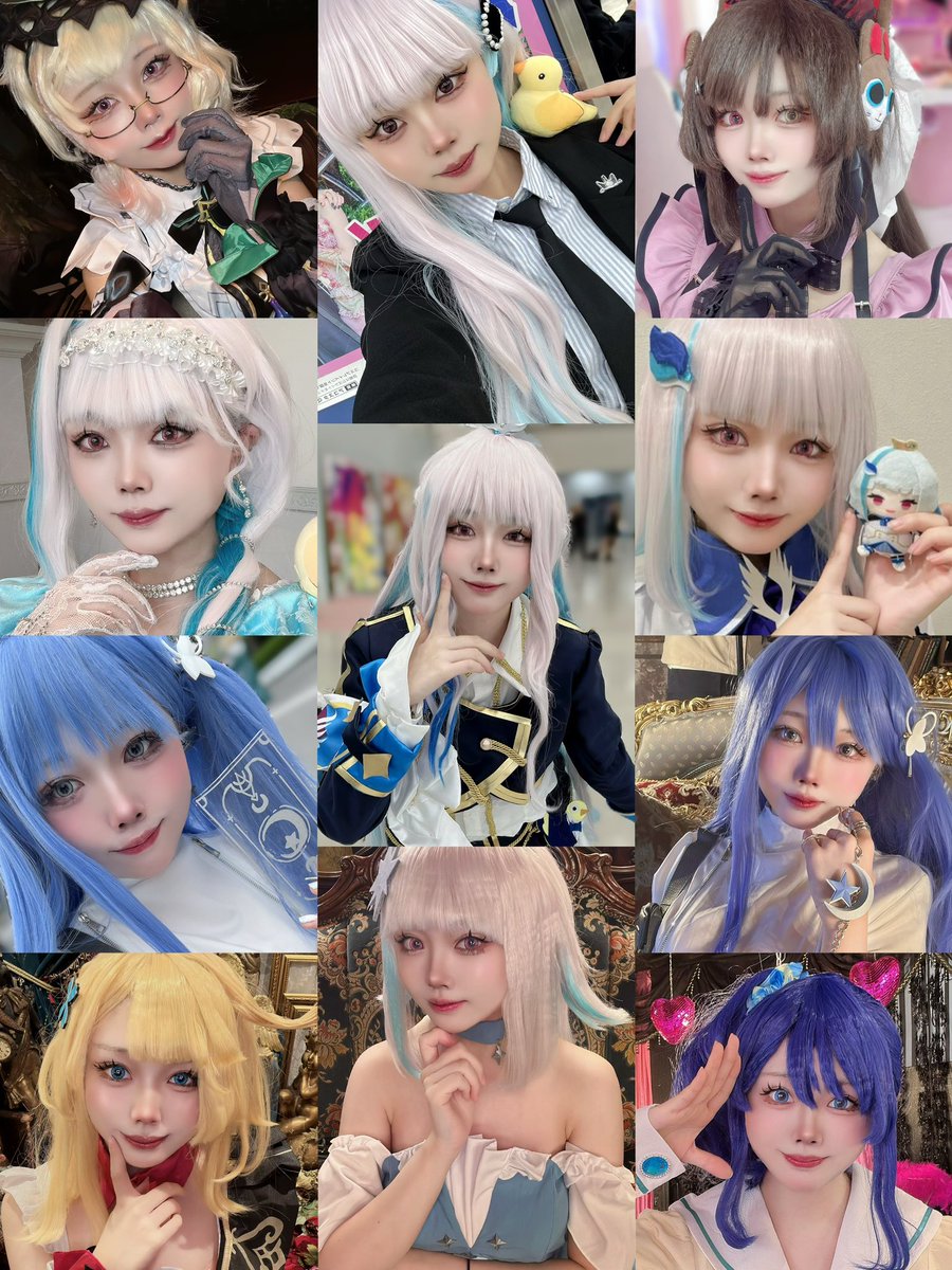 しおん@1/24,25a! (@shioncos1007) / Posts / X