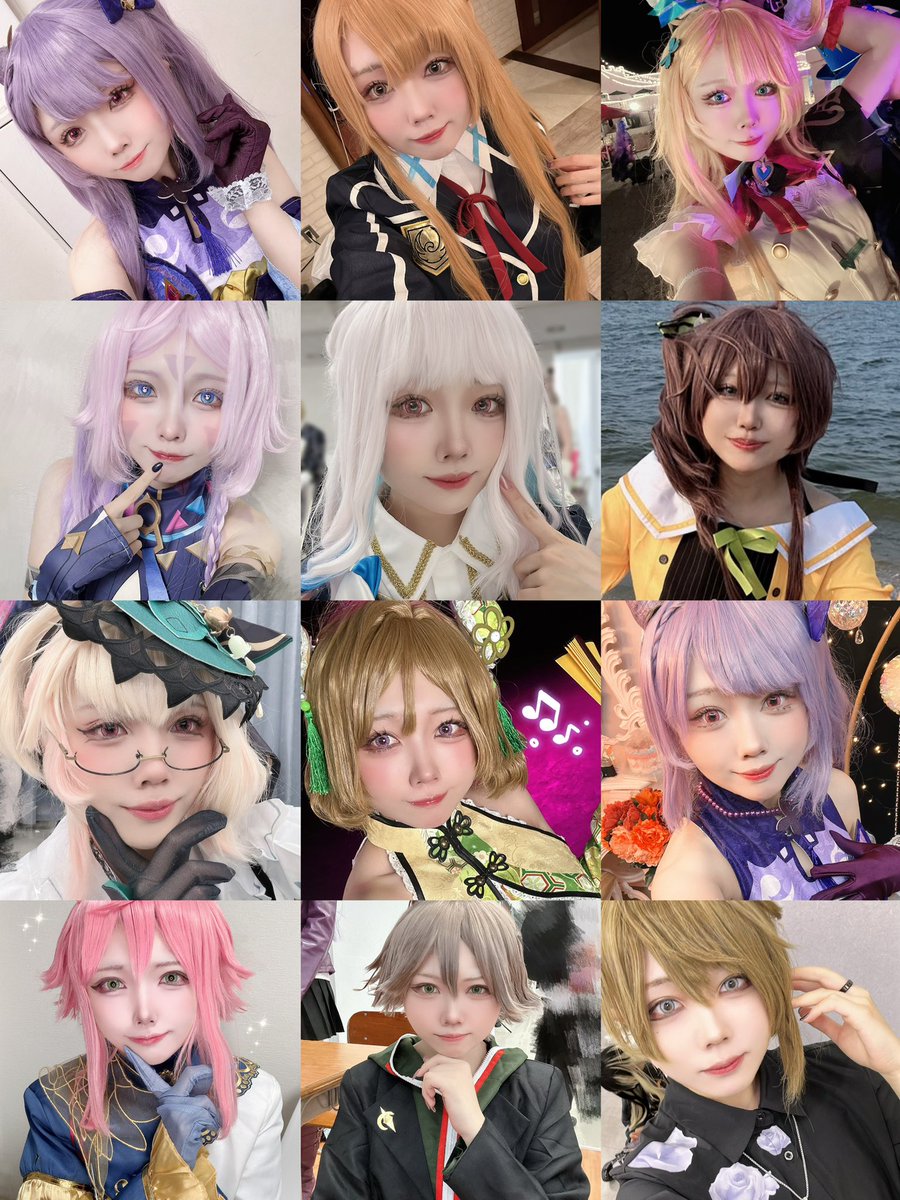 しおん@1/24,25a! (@shioncos1007) / Posts / X