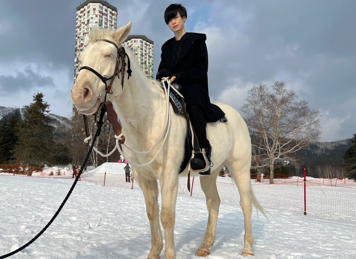 フミさん 辰狐神社フミ民氏子組合本部 | にじさんじ