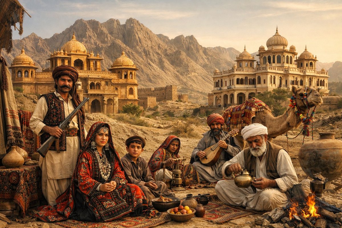 TheBhupender's tweet photo. New Year greetings to the people of Balochistan and Sindh.
We hope that you will soon be freed from the Punjabi military forces of Pakistan and will be able to protect and preserve your civilization and culture
#Sindhudesh
#SindhNotPakistan
#FreeSindh
#SindhiNation
#SaveSindhiCulture
#SindhiIdentity
#JusticeForSindh
#SindhResistance
#IndigenousSindh
#SindhRights
#Balochistan
#BalochistanNotPakistan
#FreeBalochistan
#BalochNation
#SaveBalochCulture
#BalochIdentity
#JusticeForBaloch
#BalochResistance
#IndigenousBaloch
#BalochRights