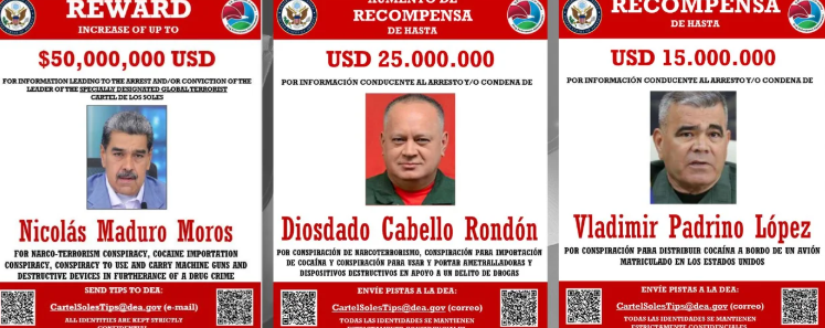 <a href="/ElCuartoRoj0/">El Cuarto Rojo</a> <a href="/dcabellor/">Diosdado Cabello R</a> EL MUNDO REZA PARA QUE LOS CAPTUREN DE UNA VEZ, VIVOS, NO VIVOS, EN PEDACITOS, EM POLVO, EN CENIZAS, DA IGUAL.