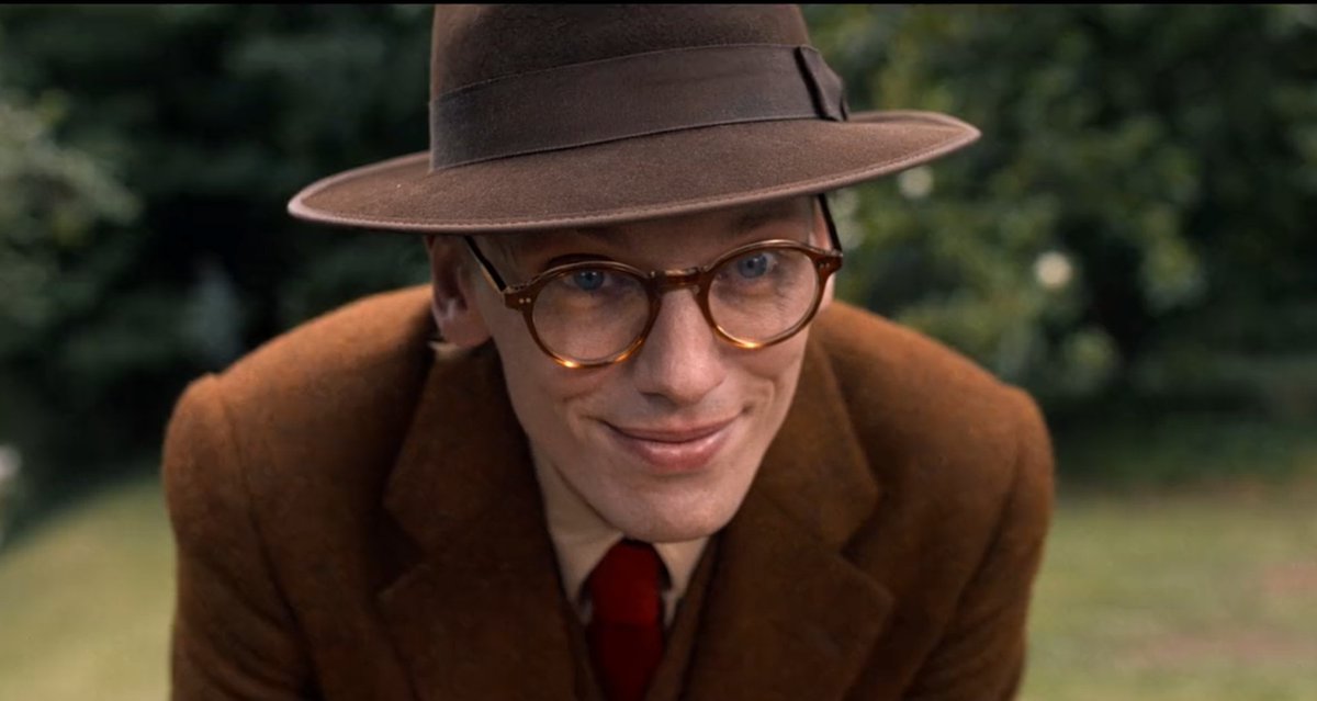 Jamie Campbell Bower did such phenomenal work as Henry. His performance made me love this character so much. I really loved every scene with him, seeing him bring Henry and Vecna to life. I hope <a href="/Jamiebower/">Jamie Campbell Bower</a> receives all praise for his role. Such wonderful work. #StrangersThings5