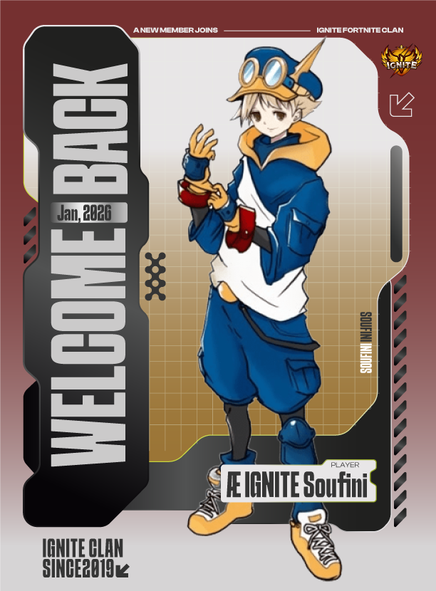 ◢◤ IGNITE 親子CLAN ◢◤ tweet media