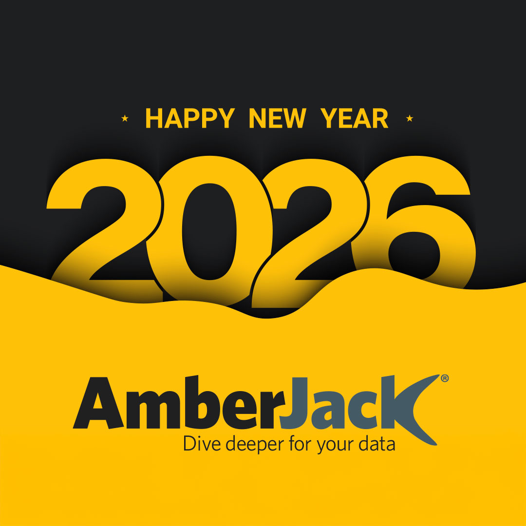 AmberJackData's tweet photo. 🎉 Happy New Year from AmberJack Data! 🎊

As we dive into 2026, we’re excited to continue providing you with innovative data solutions that drive success. Thank you for being part of our journey! Here’s to a year filled with growth, insights, and endless possibilities. https://t.co/HeyBHukzMl