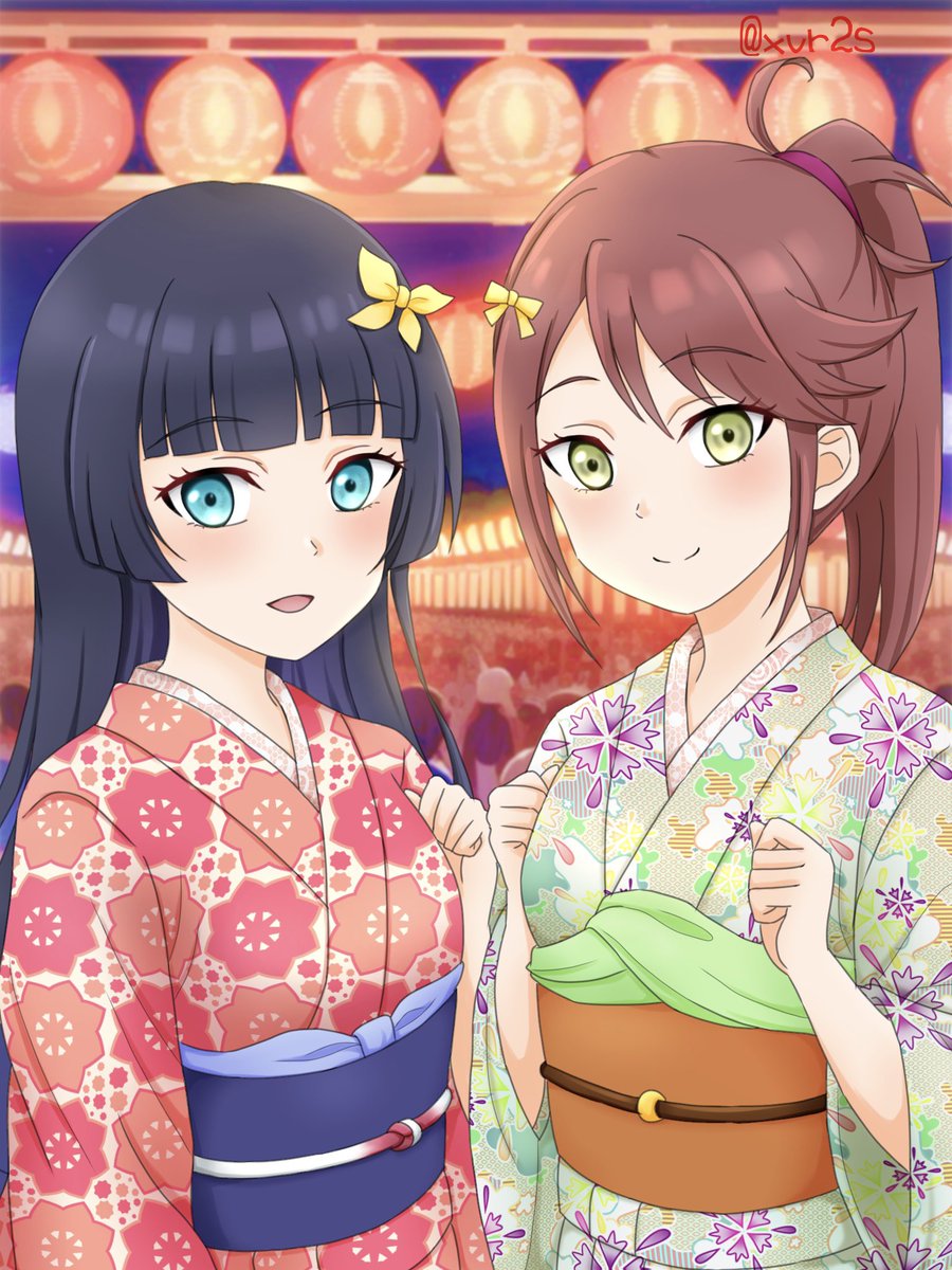 xvr2s's tweet image. あけましておめでとうございます🎍
ギリギリまで仕事だったのと、風邪気味で年末の挨拶機会逃しました🤧

去年はお世話になり本当にありがとうございました🙇‍♀️
絵師としても人間としても未熟な私ですが、みなさんと出会えて幸せだなと思っております。

今年もよろしくお願いします☺️🍀
#いきづら絵部