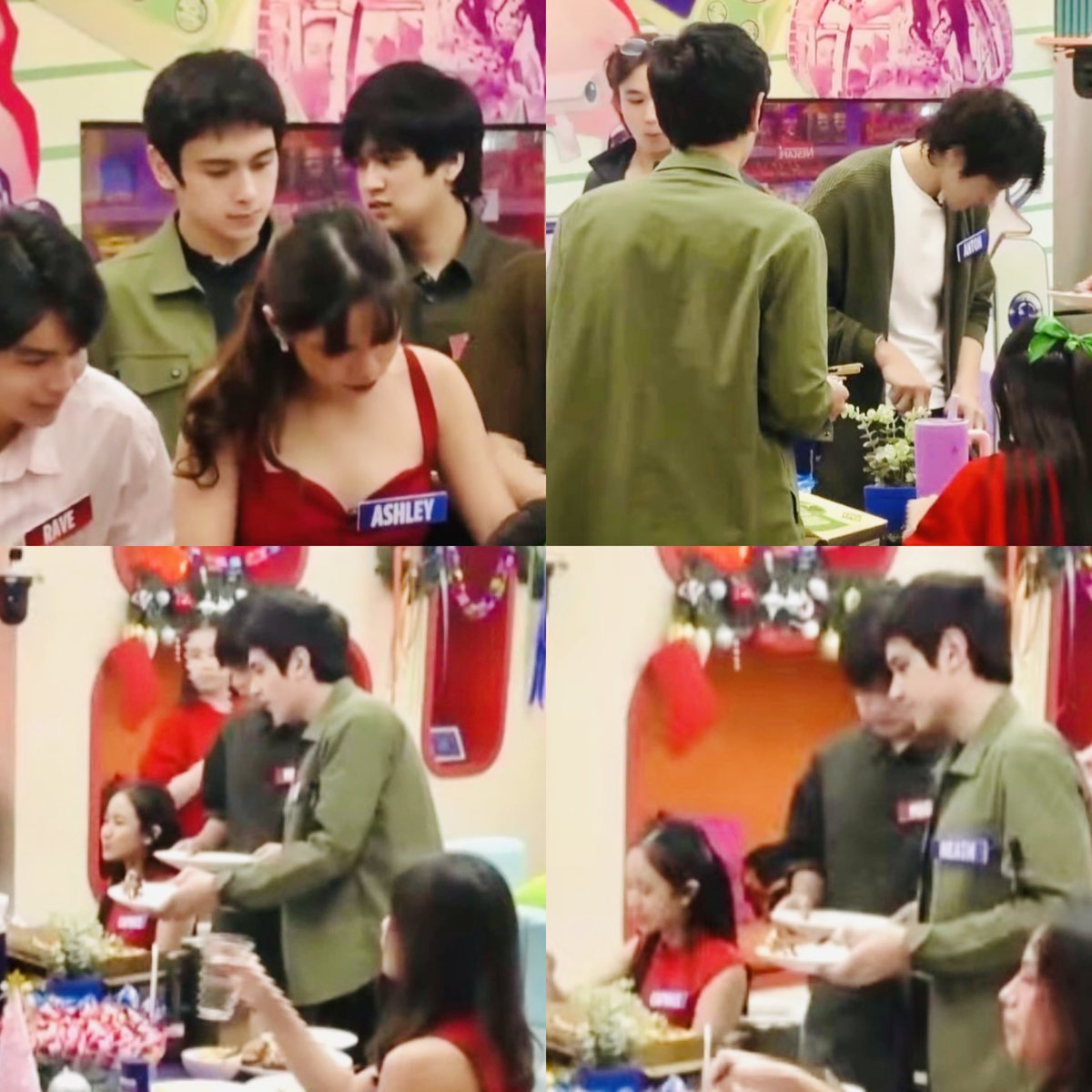 RosemarieC3417's tweet photo. Cute nang dalwa Hinde tlga mapag hiwalay sabay pa Kumain yn 

#Heaguel
#MiguelVergara | #HeathJornales https://t.co/fBH14j3WDM