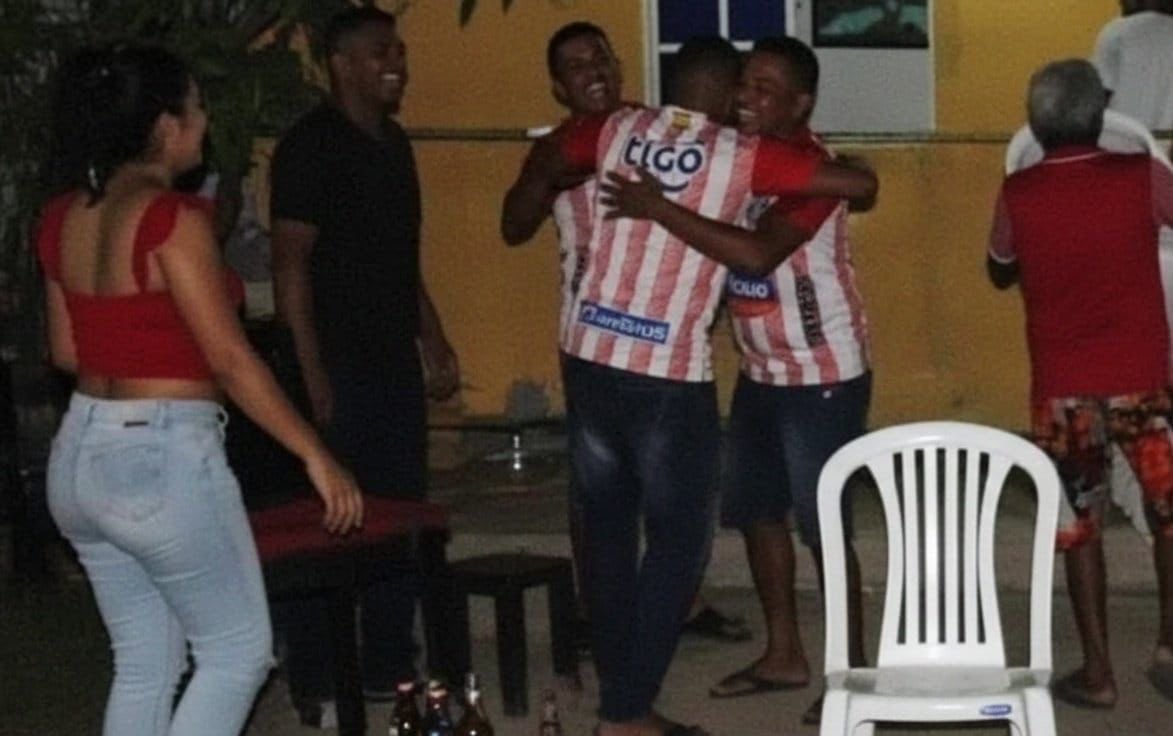 Feliz año mi Juniorismo ❤️