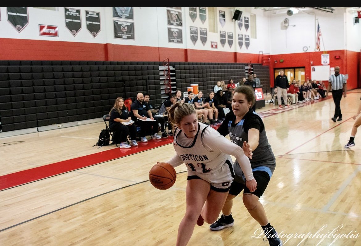 Abbie Cook - COMMITTED - 26’ 1B/3B tweet media