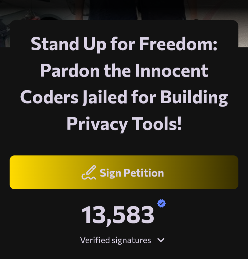 I have some high hopes for 2026 but one issue stands out as the most important goal to focus on:

Getting the Samourai Wallet developers pardoned.

Without open-source developers, there is no freedom tech. Without freedom tech, there is no free society. 

Developers should not be