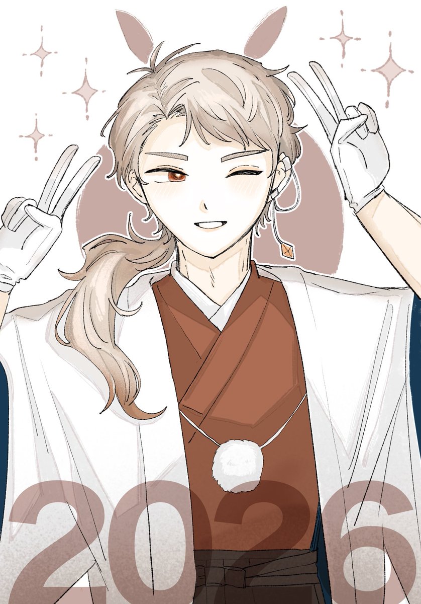 mokutarouda's tweet photo. あけましておめでとう https://t.co/uymIXmfOAS