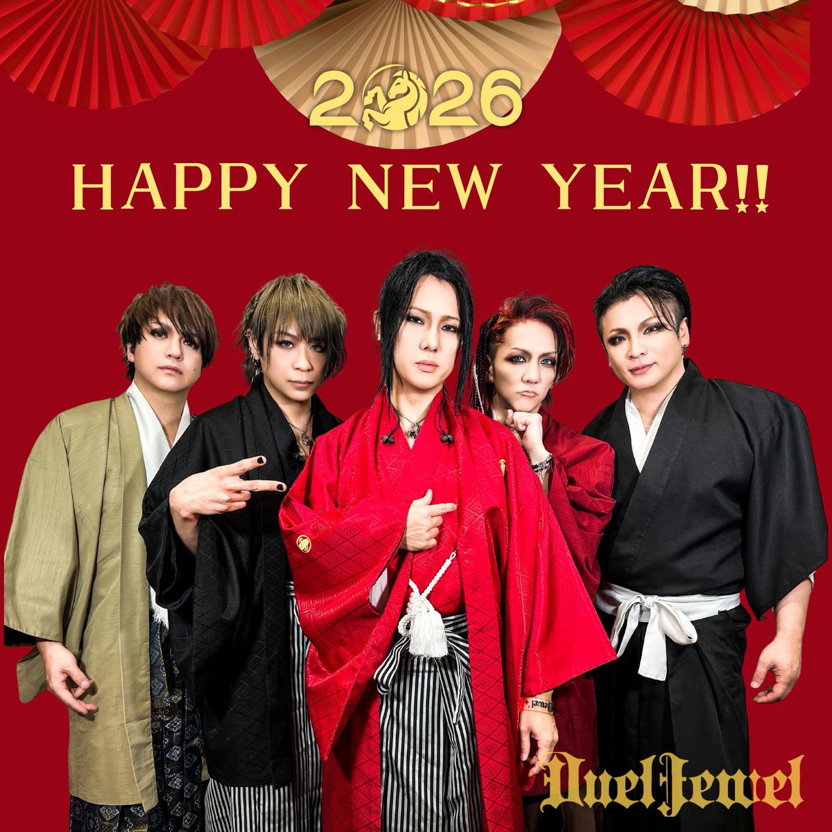 DuelJewel official (@DuelJewel_info) / Posts / X