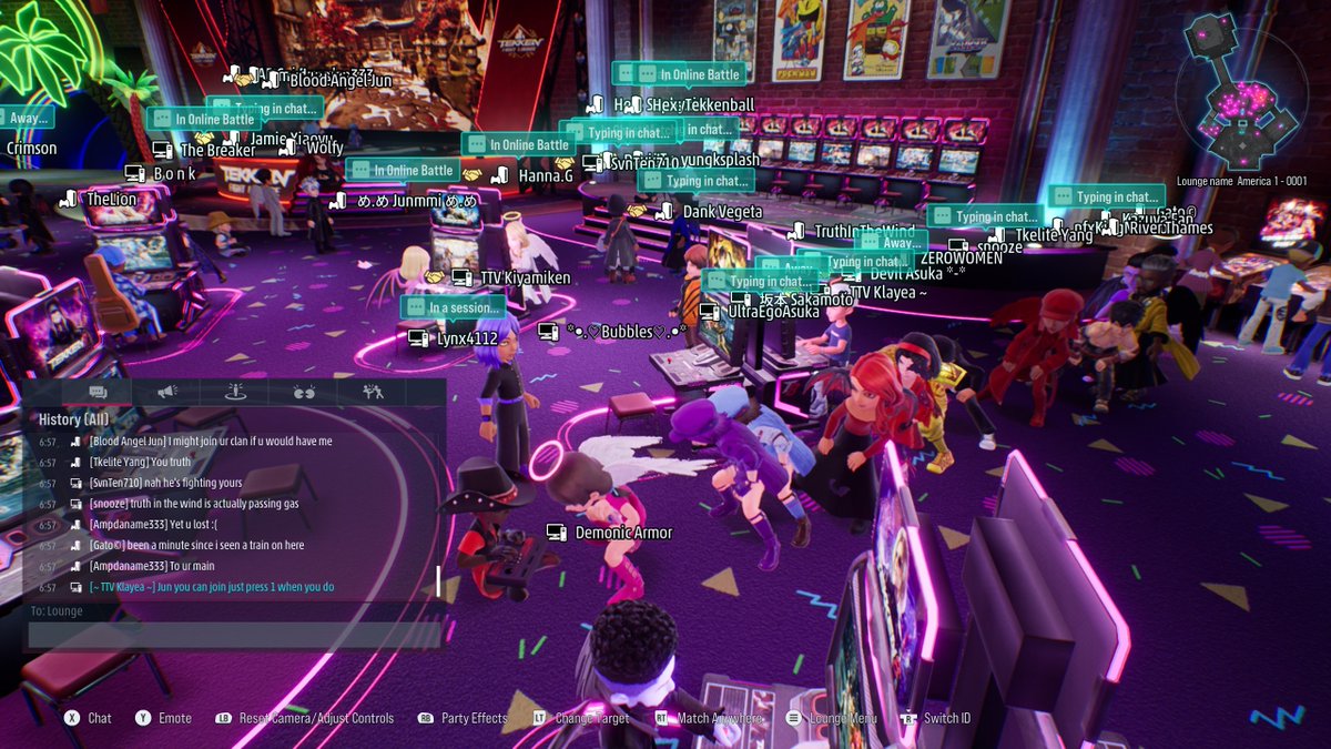 Withinusevil's tweet image. Good Ol Days When entire lounge join to have fun with each other and become friends.