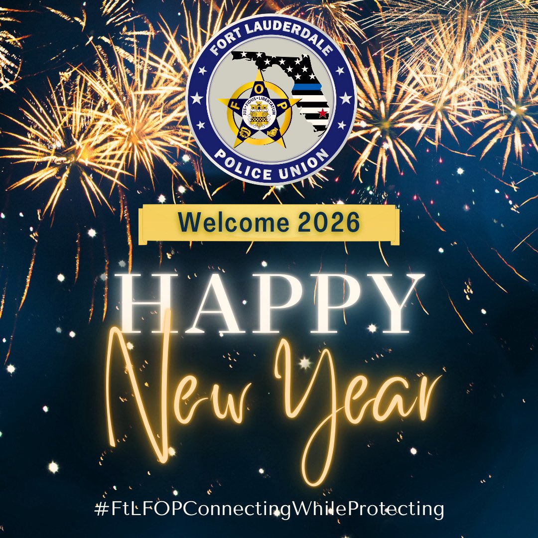 Fort Lauderdale FOP tweet media