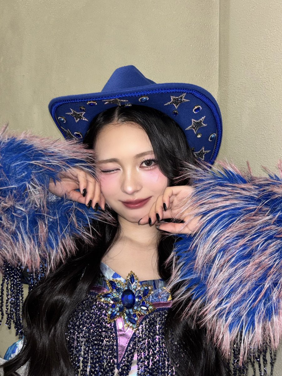 カウガール衣装🤠💖 #きゃんちゅー