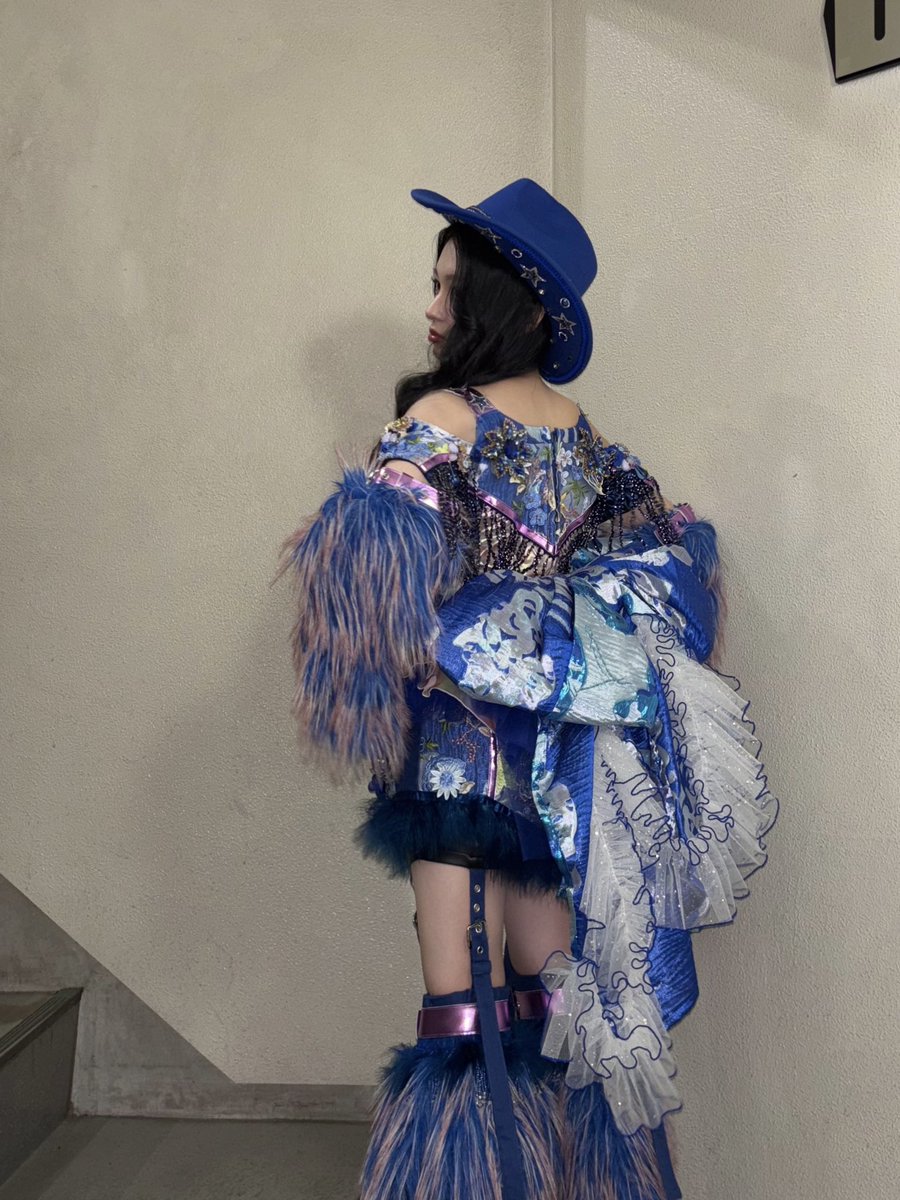 カウガール衣装🤠💖

#きゃんちゅー