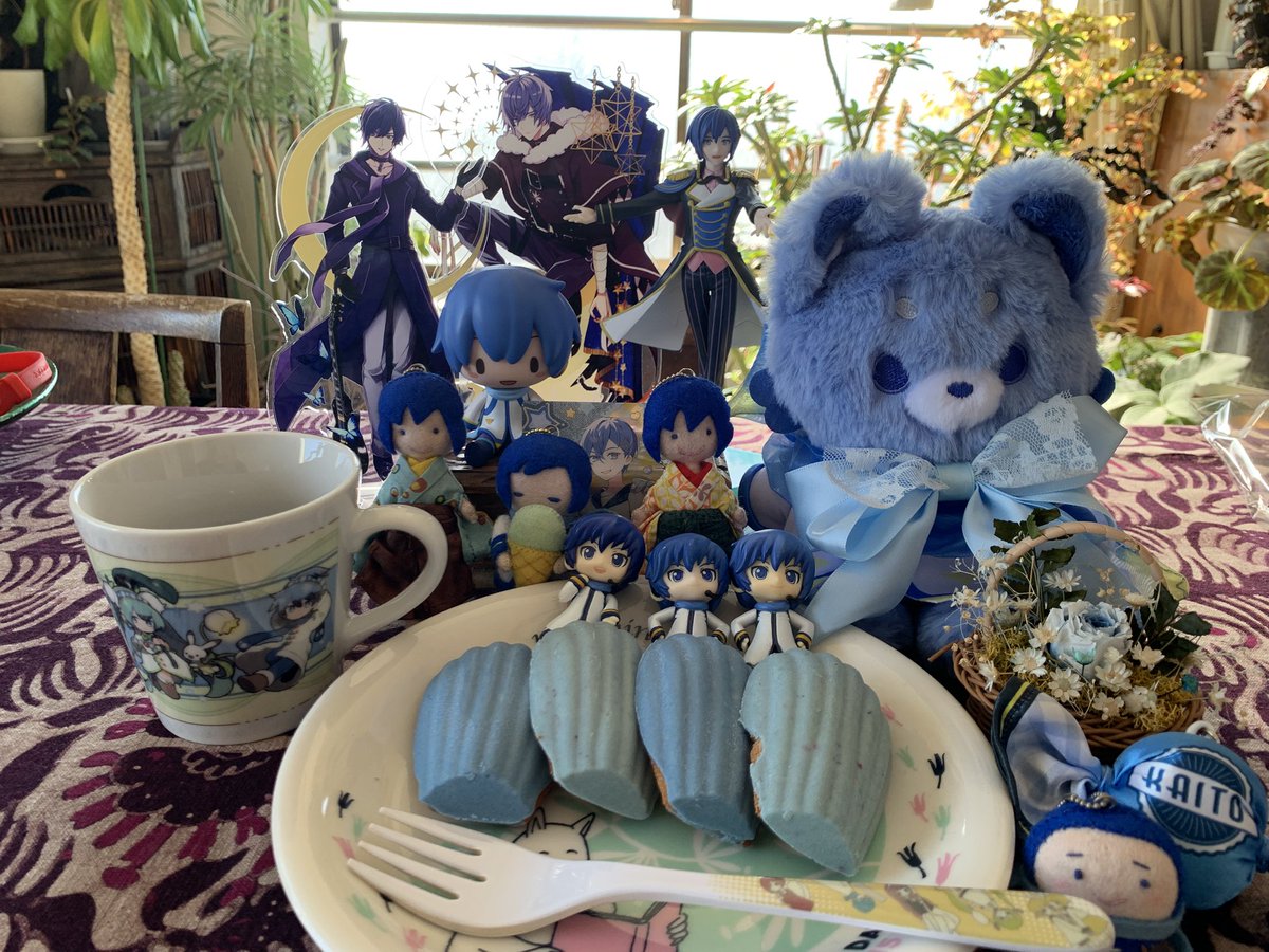 Happy New Year💙💙 Wishing you all a year full of smiles and