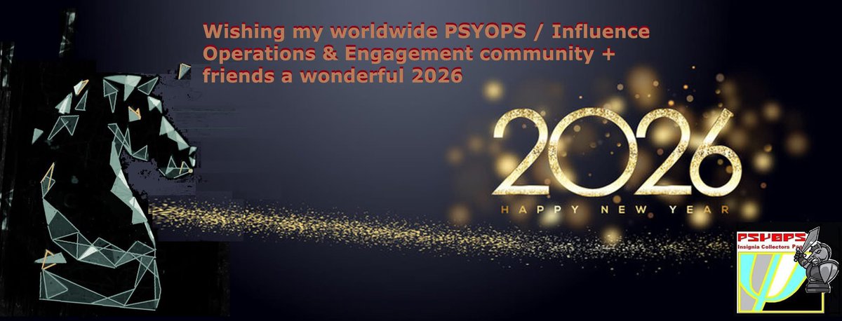 PSYOPS Insignia tweet media