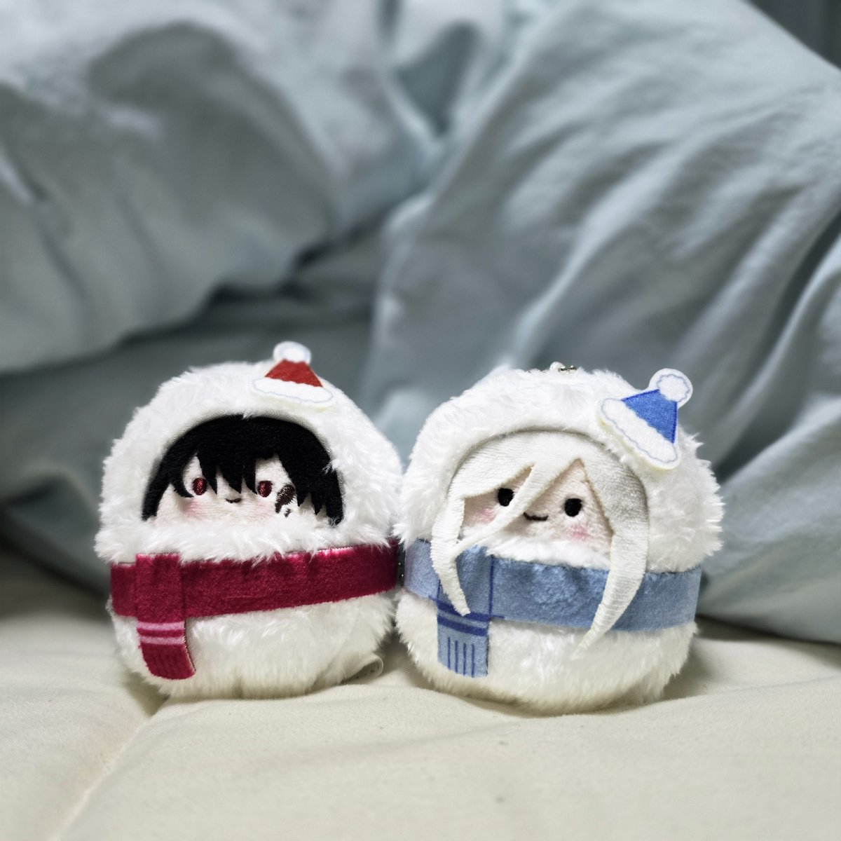 새해 첫 선물처럼 도착한
눈사람 타피누이 
너무 귀엽자나 (*≧∀≦*)