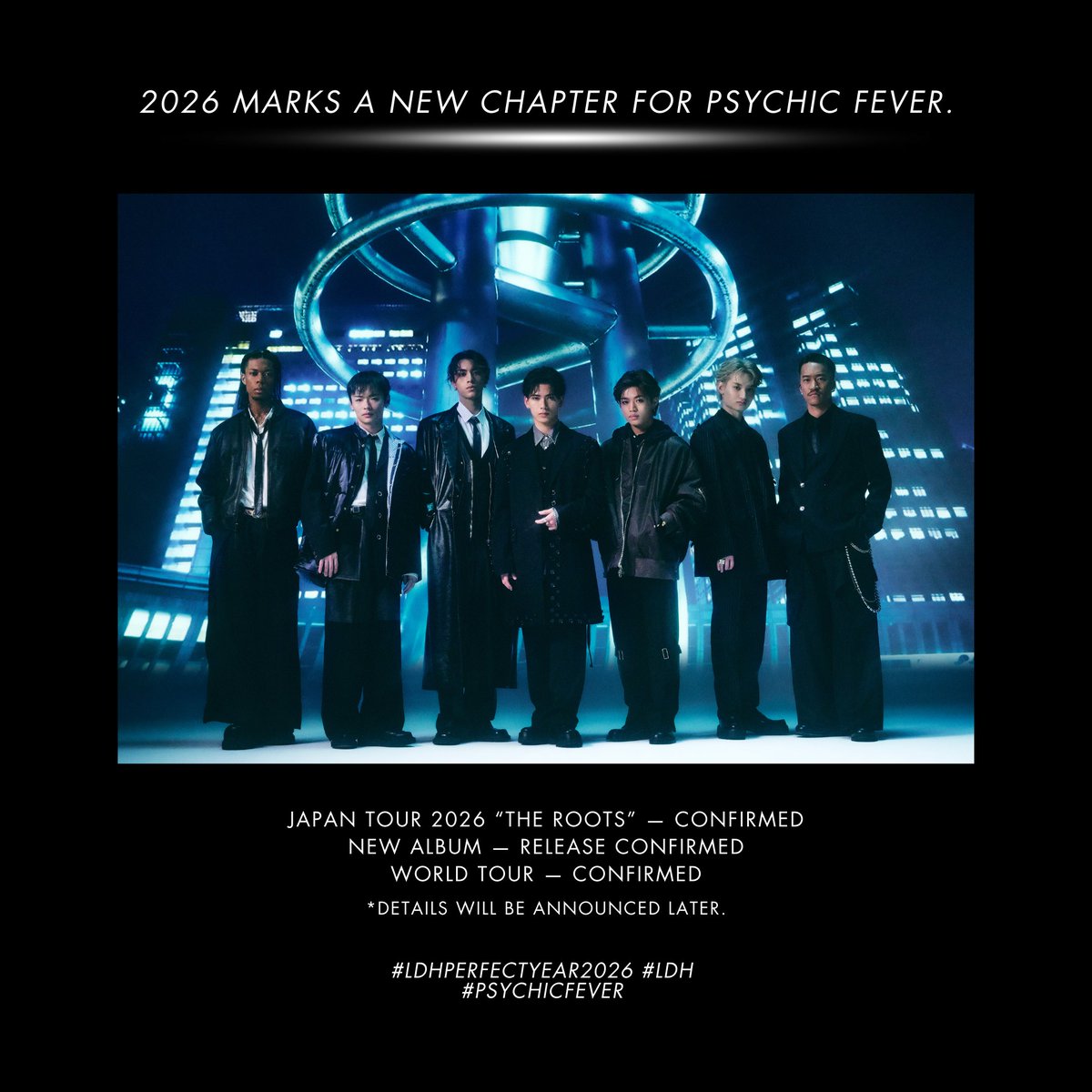 PSYCHIC FEVER (@psyfe_member) / Posts / X