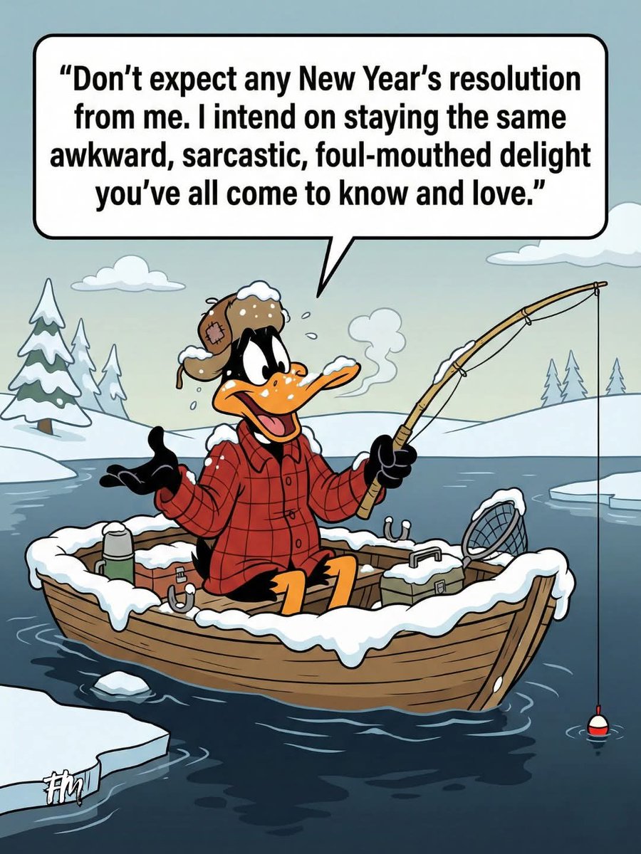 Happy New Year to one and all