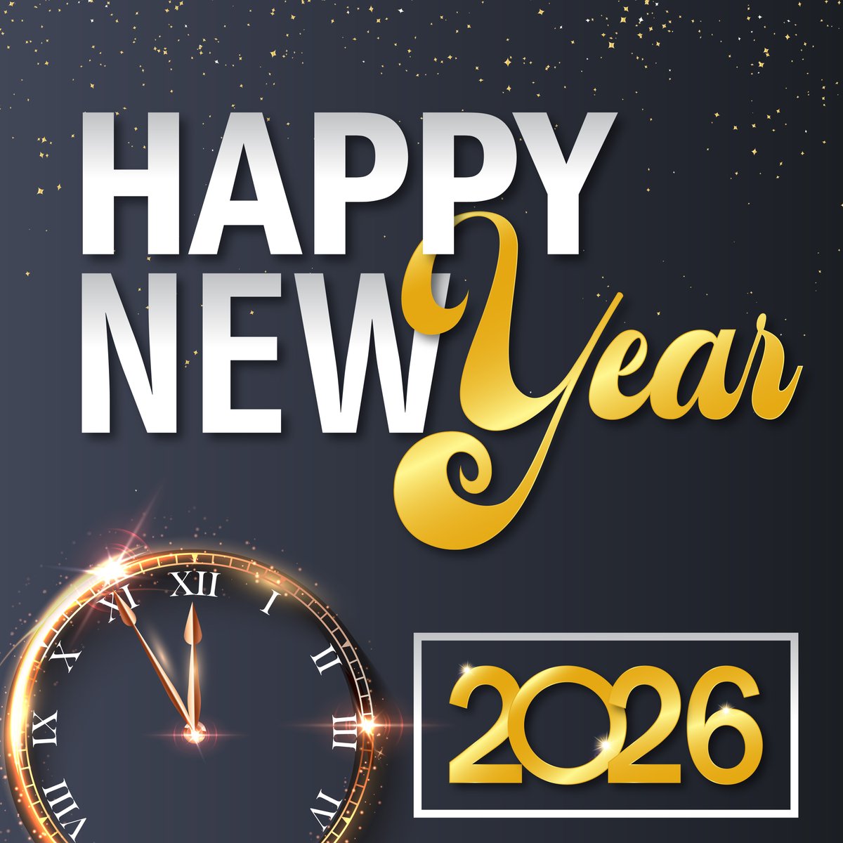 GraphicsOutput's tweet image. Another year of looking good under pressure. Cheers! 🥂