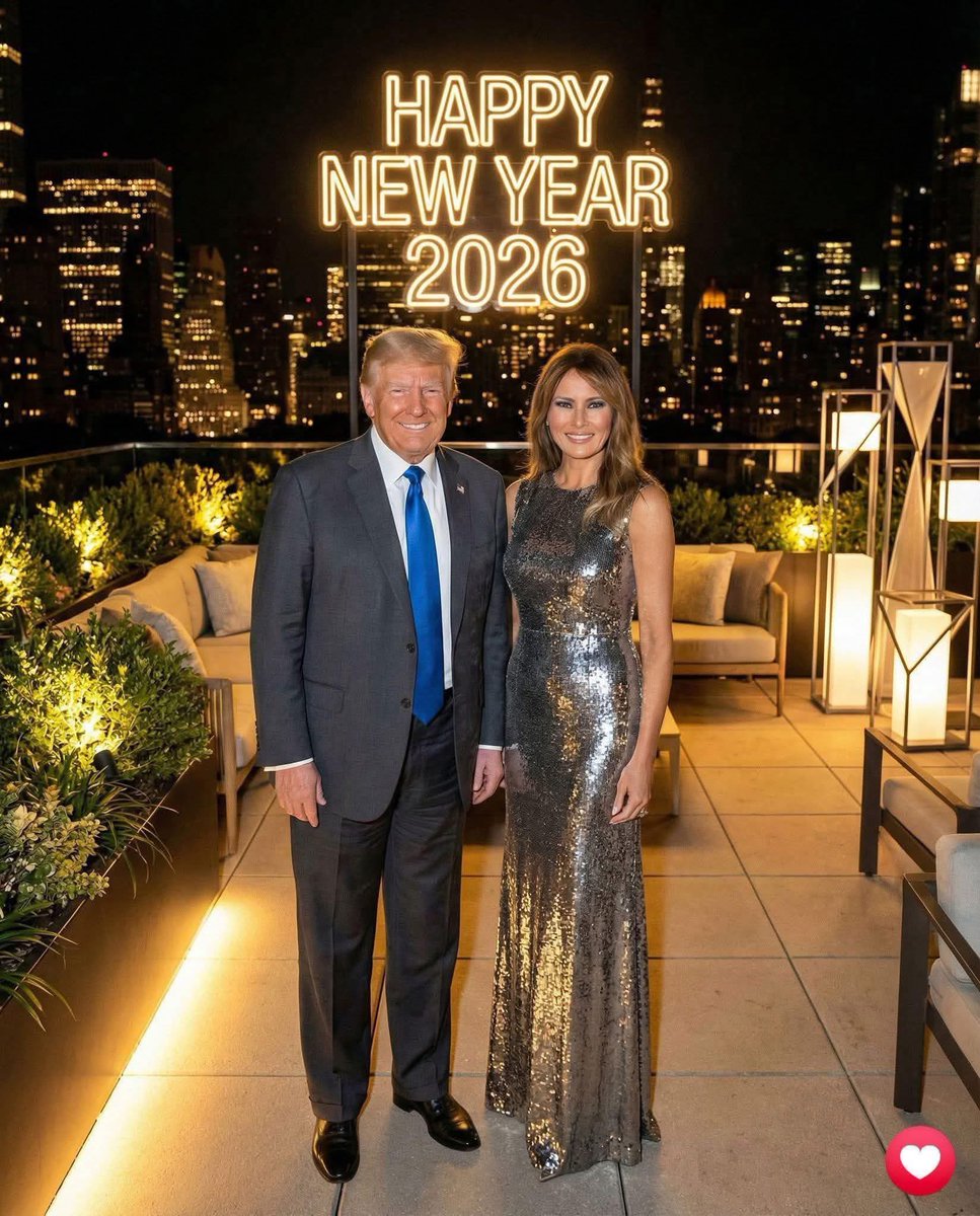 Happy New Year! ❤️ 🎉 🎊