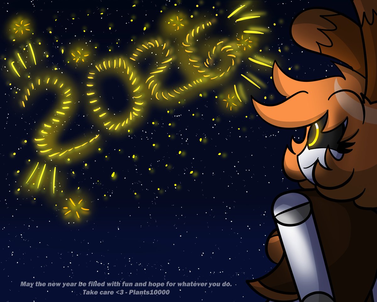 Plants_10000's tweet photo. May your 2026 be bright, filled with hope and joy, everyone <3 https://t.co/ctP8uykEyy