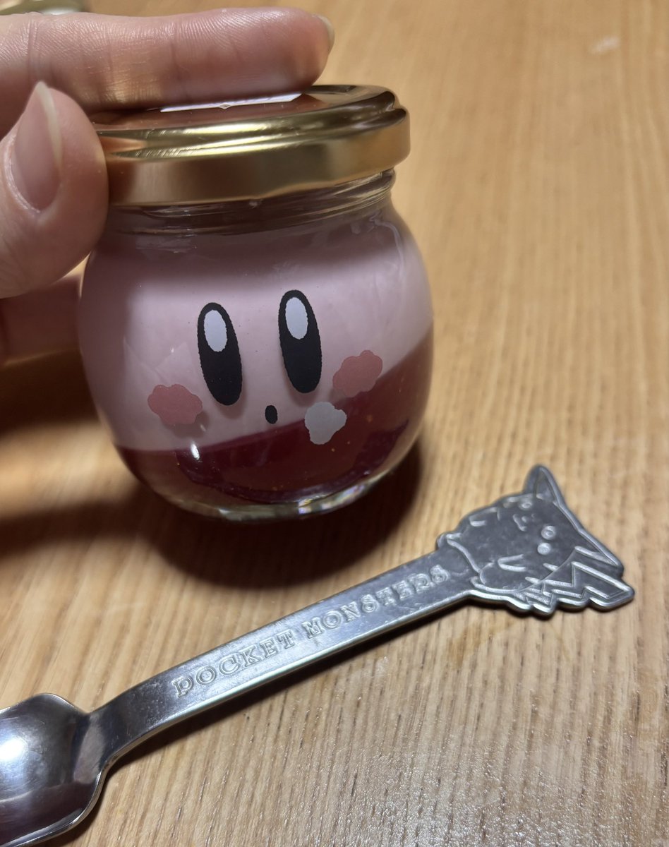 新年初デザート((((  *'ч' *)っΨ🍮