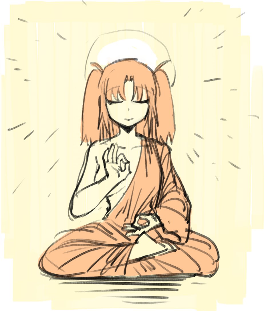 dailyyumiduka's tweet image. 521 - nothing happens