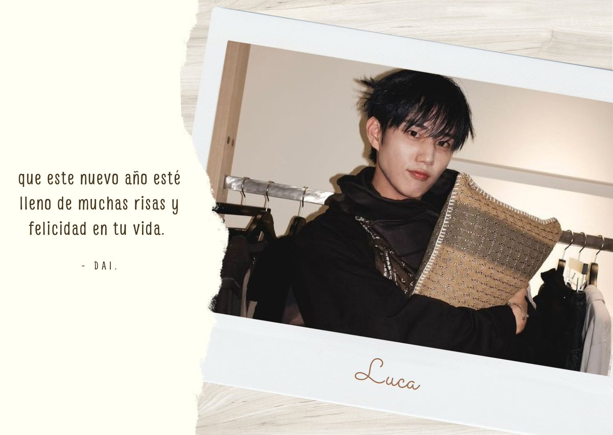 fzmalice's tweet image. ⭐ LUCA: LUUUUUU. ¡Ya es 2026! Me da risa porque fuimos diciéndonos esto día tras día y aún nos quedamos en septiembre/octubre JAJAJJA nuestra mente aún está allá, pero hoy finalmente sentamos cabeza, ah. Estuviste a mi lado en momentos donde dudé mucho de mí misma, donde sentí