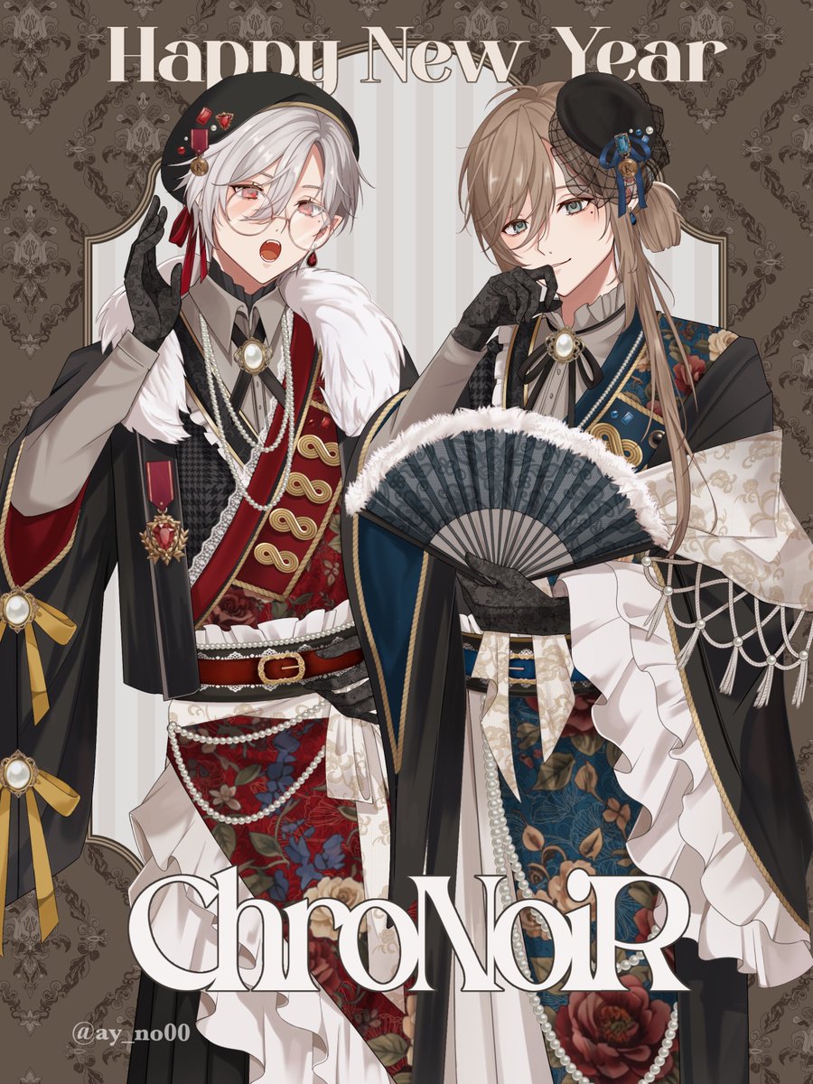 ~HappyNewYear~

 #かな絵  #KuzuArt  #くろのあとりえ