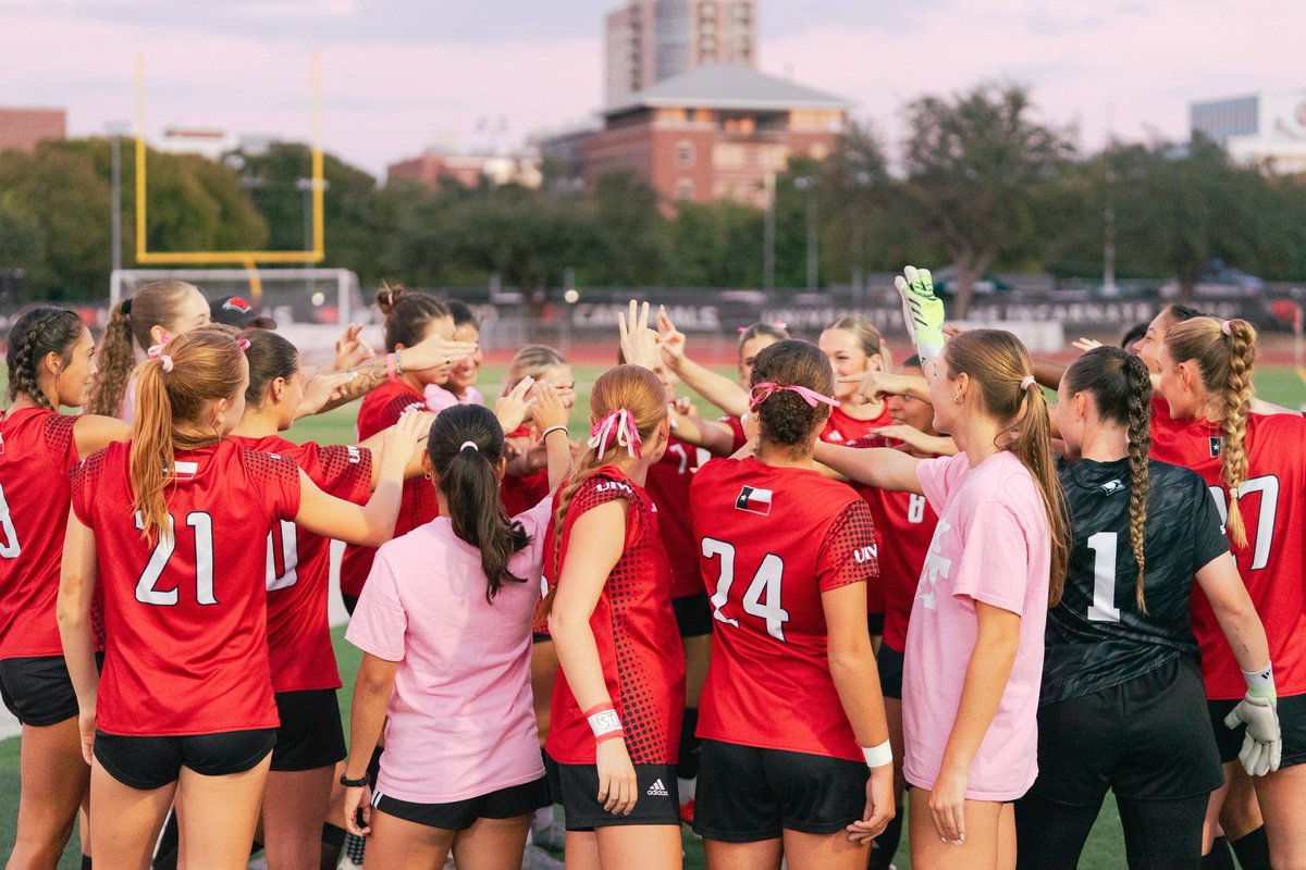 UIW Women's Soccer tweet media