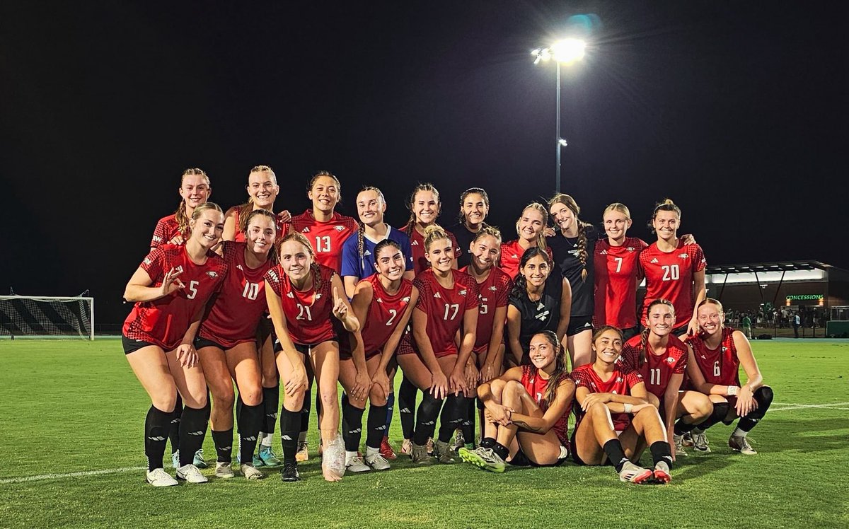 UIW Women's Soccer tweet media