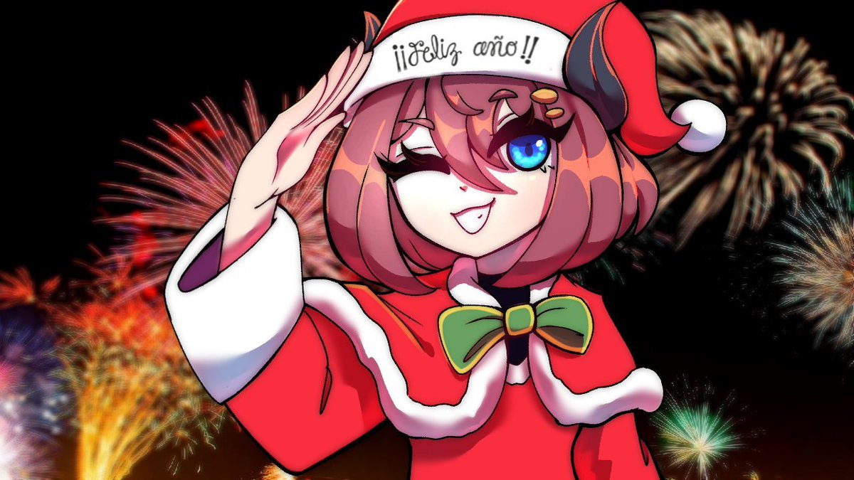 Feliz Año mi gente! ❤