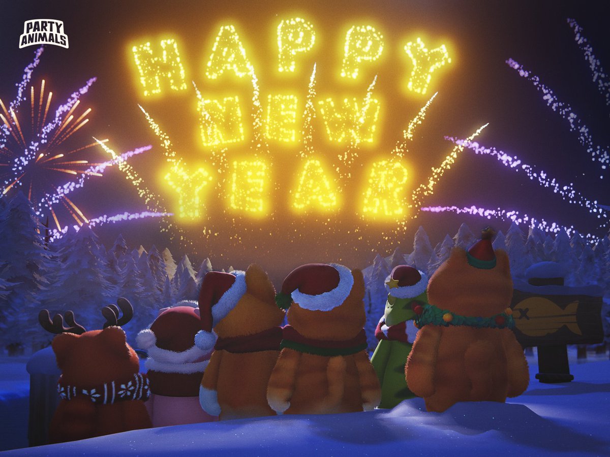 Party Animals tweet media