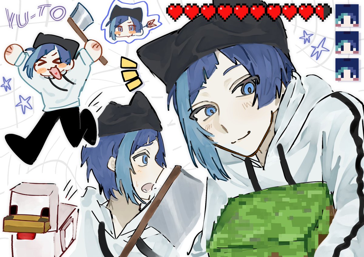 ユート@りりちよ動画班 (@yu_toririchyo) / Posts / X