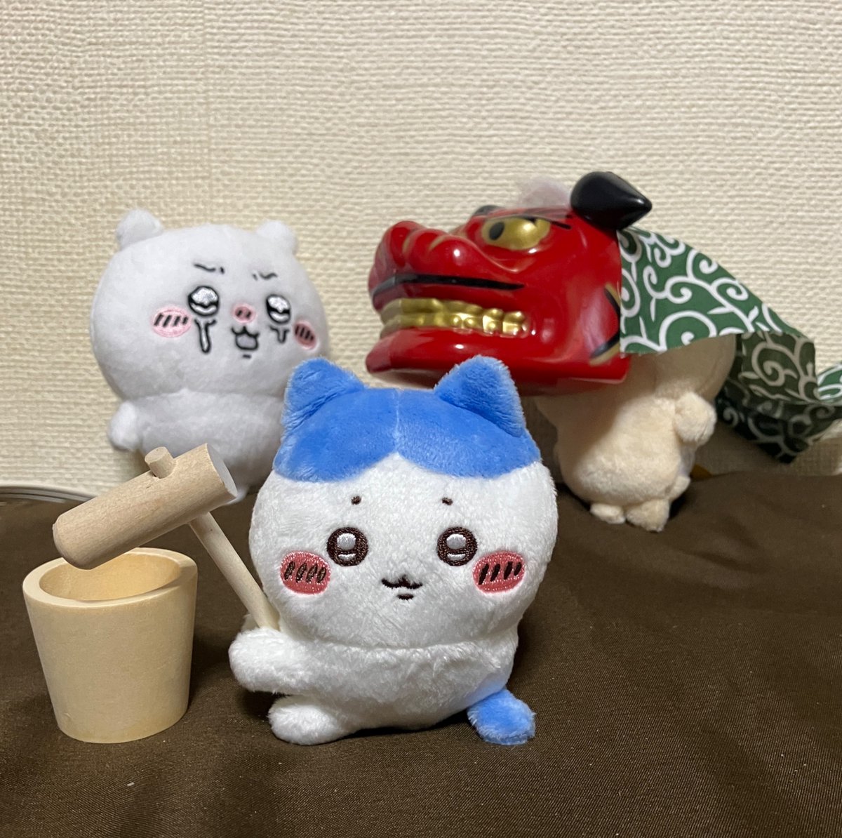 ちいハチまん (@romrom22517) / Posts / X