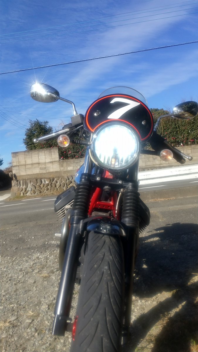 MotoGuzzi乗りケンマッサ (@BXF9Zx3kP4FvDQ2) / Posts / X