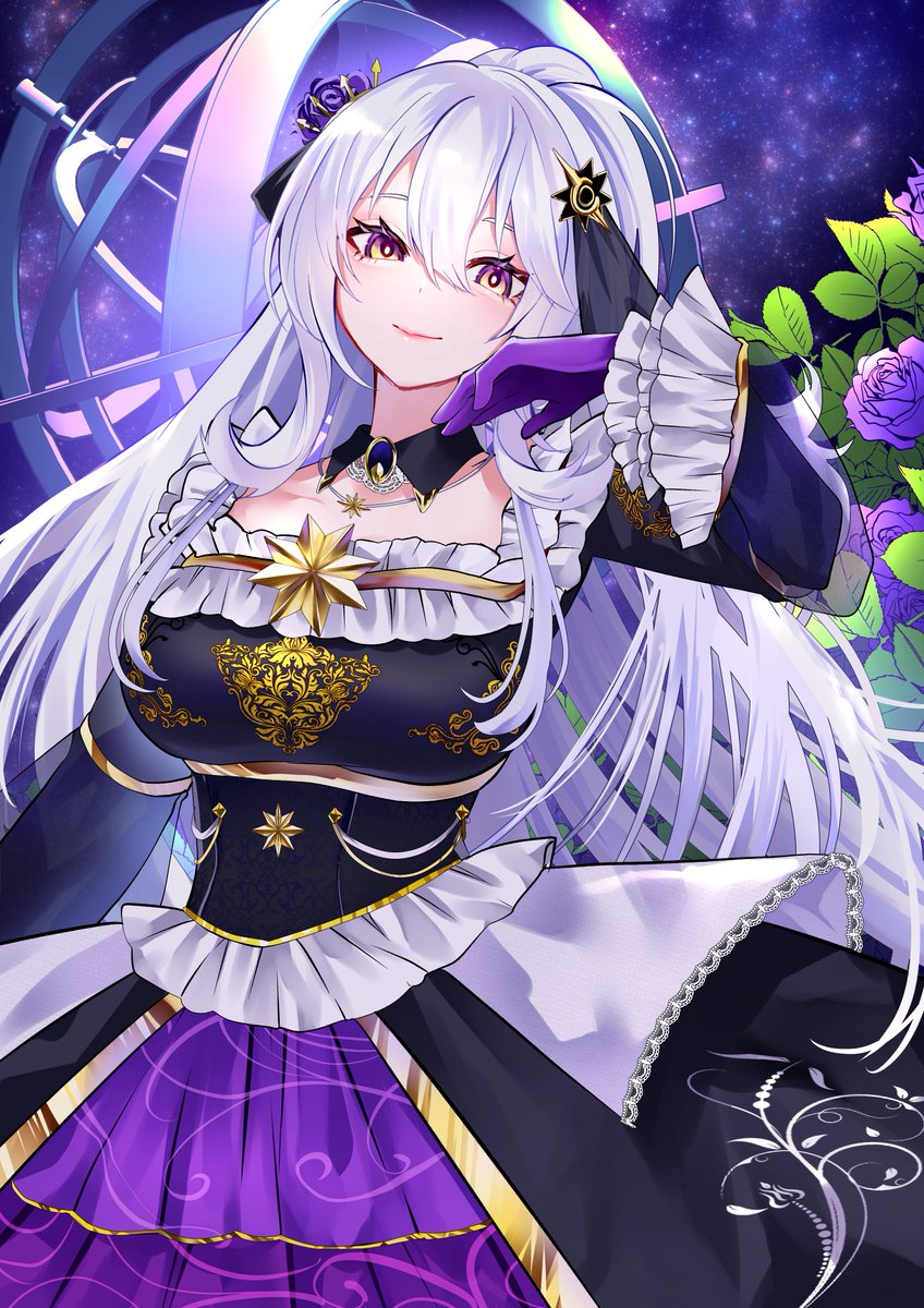 Audire Astra | Starship VTuber tweet media