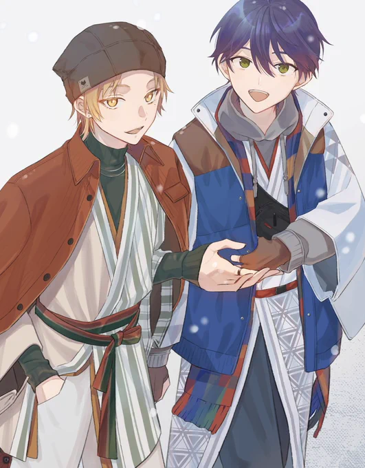 今年もゆったり #金剛力也像 #絵ガク